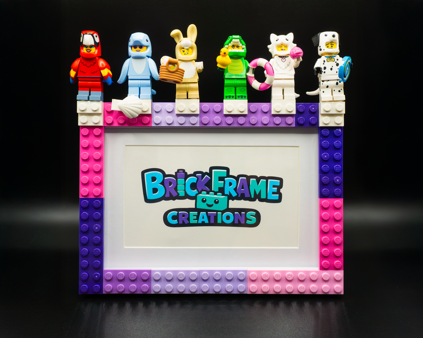 Minifigure Add-On