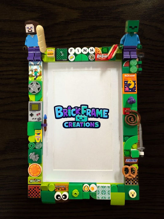 Custom 4x6 BrickFrame