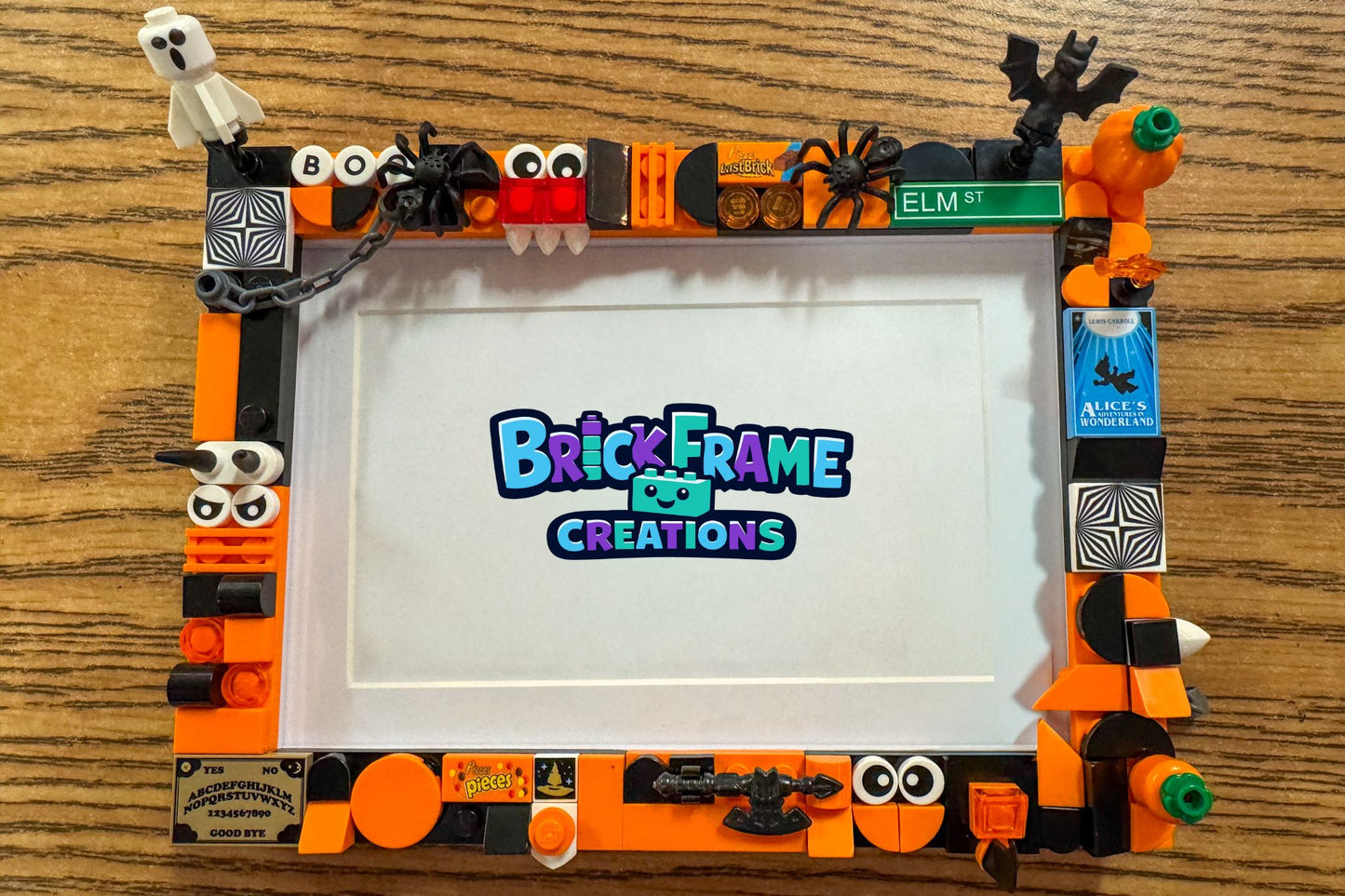 Custom 4x6 BrickFrame